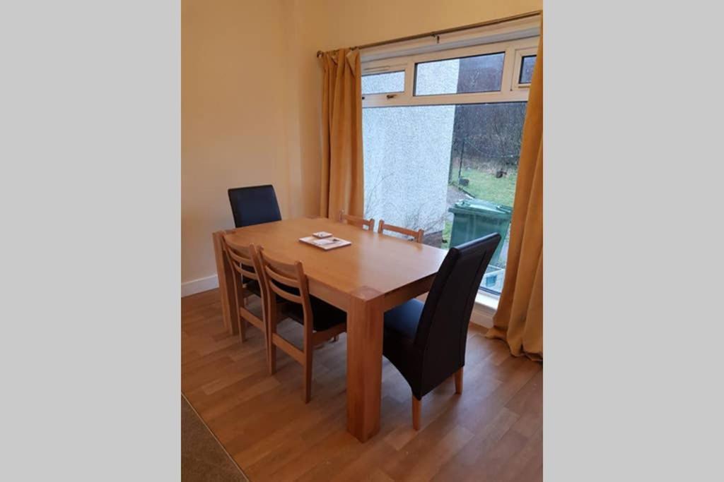 North Face Apartment , Fort William Torlundy  Dış mekan fotoğraf