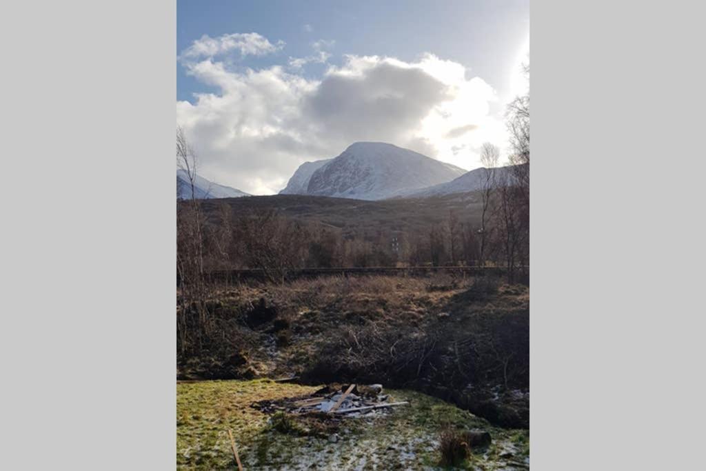 North Face Apartment , Fort William Torlundy  Dış mekan fotoğraf