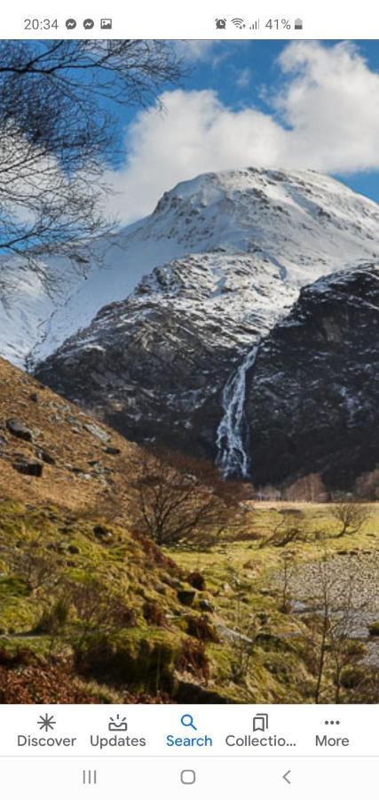 North Face Apartment , Fort William Torlundy  Dış mekan fotoğraf