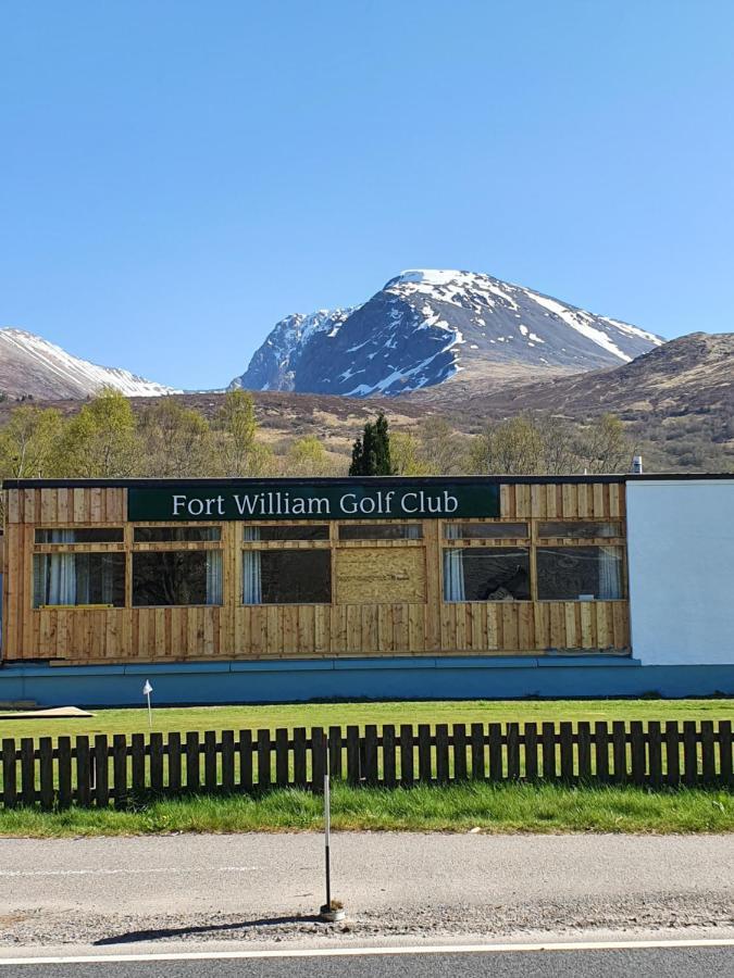 North Face Apartment , Fort William Torlundy  Dış mekan fotoğraf