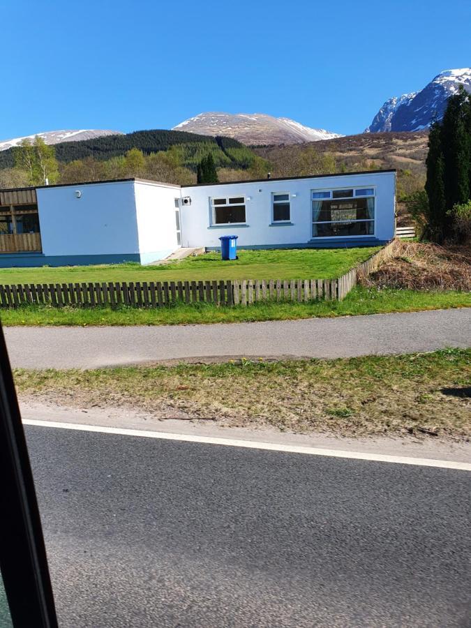 North Face Apartment , Fort William Torlundy  Dış mekan fotoğraf