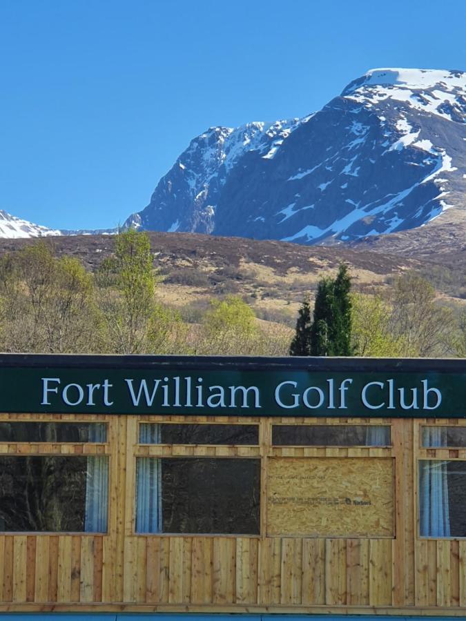 North Face Apartment , Fort William Torlundy  Dış mekan fotoğraf