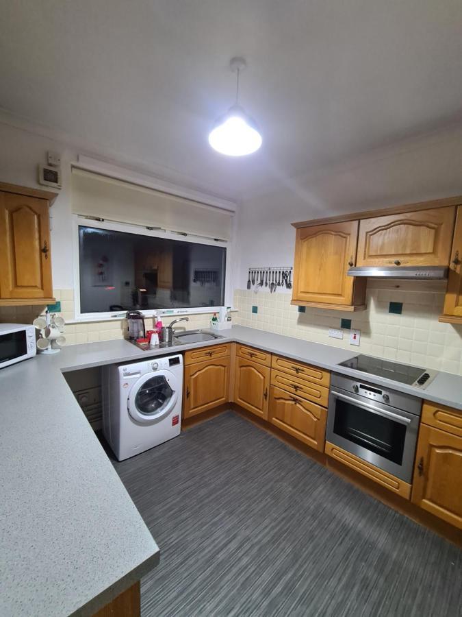 North Face Apartment , Fort William Torlundy  Dış mekan fotoğraf